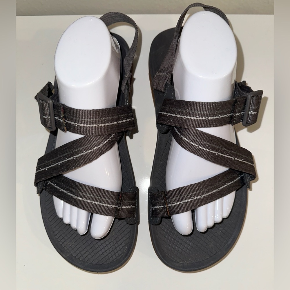 Chaco Lowdown Sandals Mens Waterproof Outdoor Hiking Travel Adjustable Size 10